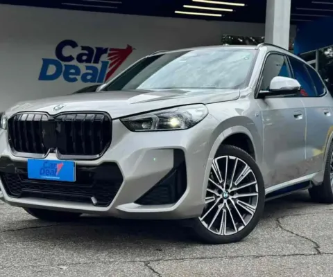 Bmw X1 2025 2.0 16v turbo gasolina sdrive20i m sport steptronic