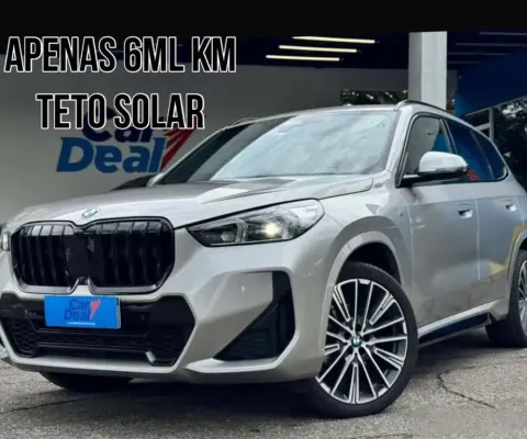 Bmw X1 2025 2.0 16v turbo gasolina sdrive20i m sport steptronic