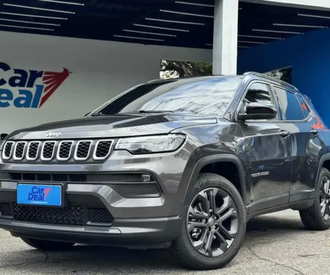 Jeep Compass 2026 1.3 t270 turbo flex sport at6