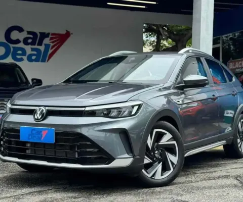 Volkswagen Nivus 2025 1.0 200 tsi total flex highline automático