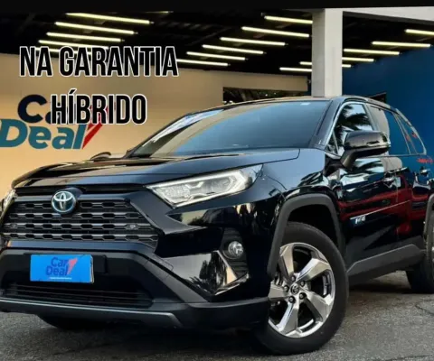 Toyota Rav4 2020 2.5 vvt-ie hybrid s connect awd cvt