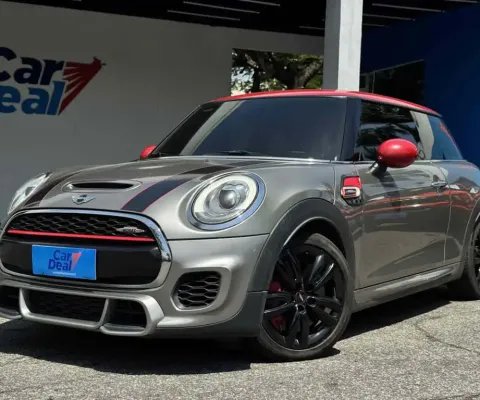 Mini Cooper 2018 2.0 john cooper works 16v turbo gasolina 2p automatico