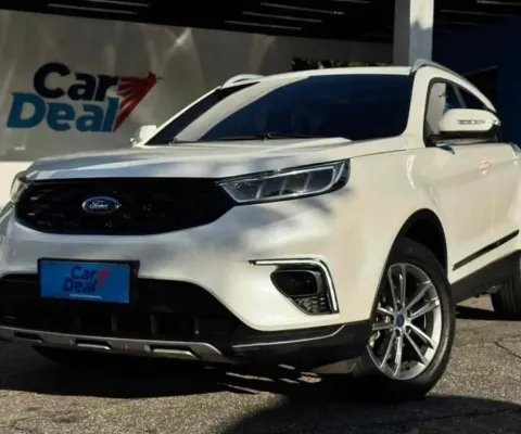 Ford Territory 2021 1.5 ecoboost gtdi gasolina sel automático