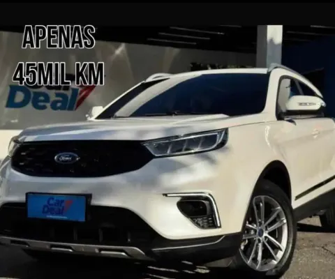 Ford Territory 2021 1.5 ecoboost gtdi gasolina sel automático