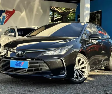 Toyota Corolla 2023 2.0 vvt-ie flex xei direct shift