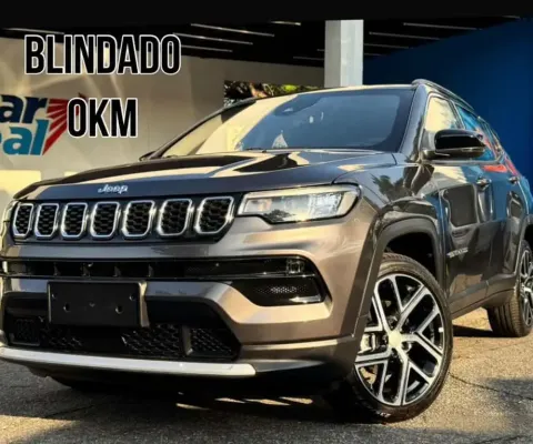 Jeep Compass 2026 1.3 t270 turbo flex longitude at6