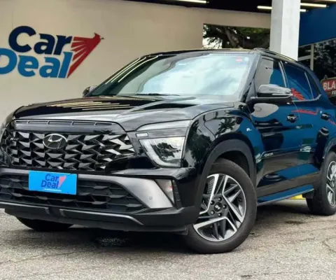 Hyundai Creta 2023 1.0 tgdi flex n line automático