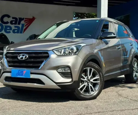 Hyundai Creta 2017 2.0 16v flex prestige automático