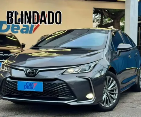 Toyota Corolla 2024 2.0 vvt-ie flex xei direct shift