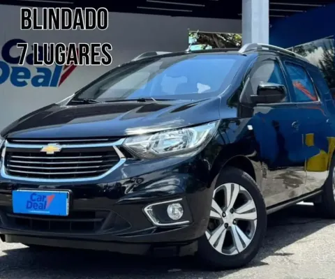 Chevrolet Spin 2020 1.8 premier 8v flex 4p manual