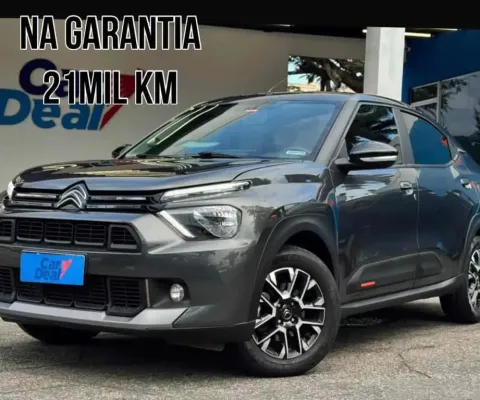 Citroen Basalt 2025 1.0 turbo 200 flex shine cvt