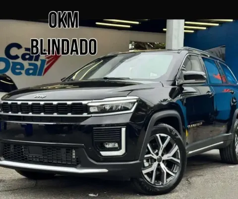 Jeep Commander 2026 1.3 t270 turbo flex limited at6