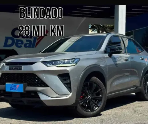 Gwm Haval h6 gt 2024 1.5 phev awd e-traction