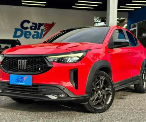 Fiat Fastback 2023 1.3 turbo 270 flex limited edition at6