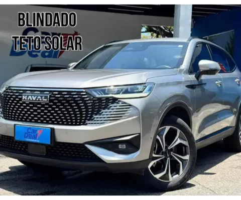 Gwm Haval h6 2024 1.5 phev premium awd e-traction