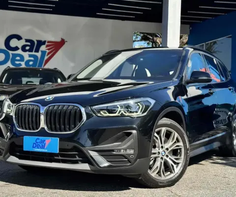 Bmw X1 2021 2.0 16v turbo activeflex sdrive20i gp 4p automático
