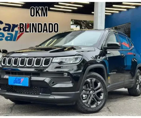Jeep Compass 2026 1.3 t270 turbo flex sport at6
