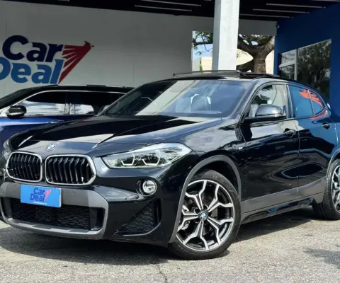 Bmw X2 2019 2.0 16v turbo gasolina sdrive20i m sport x steptronic