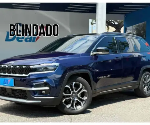 Jeep Commander 2024 1.3 t270 turbo flex limited at6