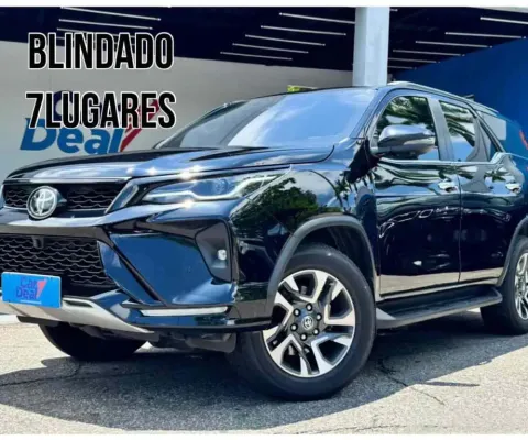 Toyota Hilux sw4 2024 2.8 d-4d turbo diesel srx platinum 7l 4x4 automático