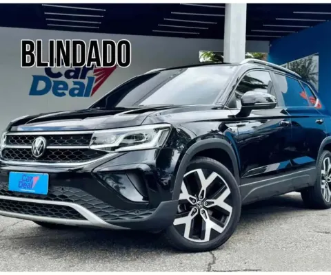 Volkswagen Taos 2025 1.4 250 tsi total flex highline automático