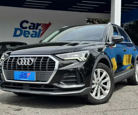 Audi Q3 2020 1.4 35 tfsi gasolina prestige plus s tronic