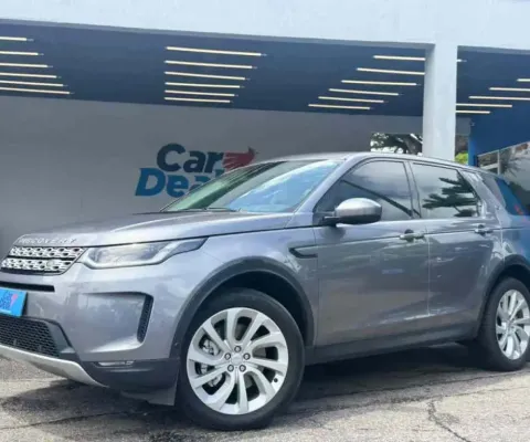 Land rover Discovery sport 2020 2.0 d180 turbo diesel se automático
