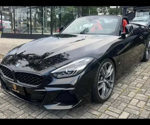 BMW Z4 ROADSTER SDRIVE 30I MSPORT 2.0 TB AUT 2019