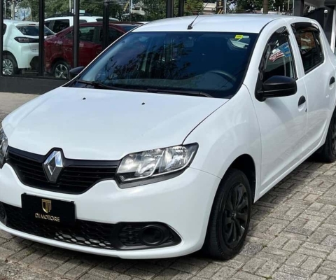 SANDERO AUTHENTIC 1.0