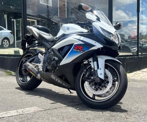 SUZUKI GSXR750 2012