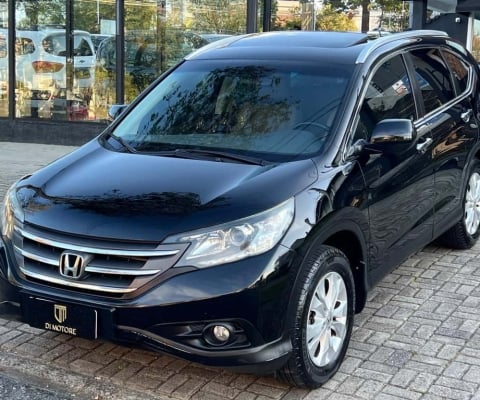 HONDA CR-V EXL 2012