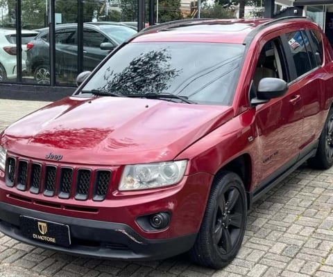JEEP COMPASS SPORT2.0L 2012