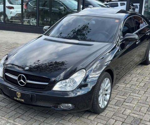 MERCEDES-BENZ CLS 350