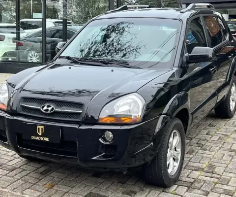 HYUNDAI TUCSON 2.0 GLS FLEX 4P AUT 2016