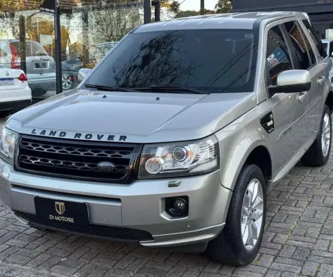 LAND ROVER LR FREELANDER2 SD4 SE 2013