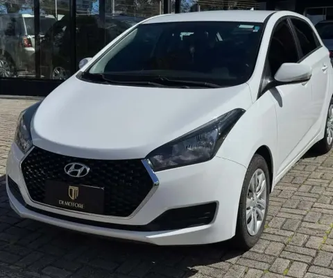 HYUNDAI HB20 1.6 M COMF 2019