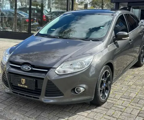 FORD FOCUS TITANIUM AT 2.0 2015