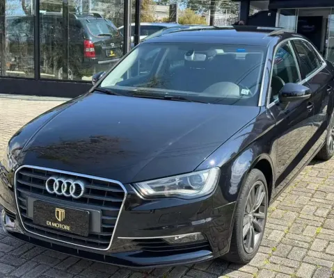 AUDI A3 AMBITION 220CV 2016