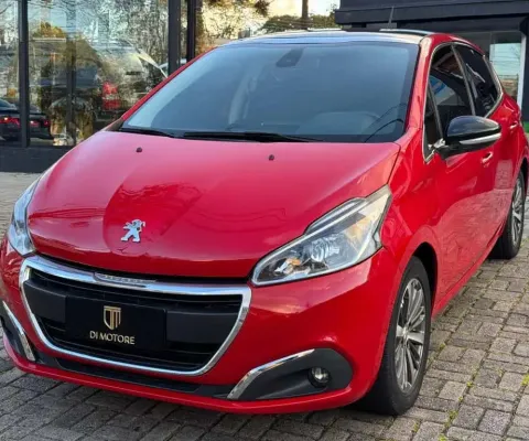PEUGEOT 208 GRIFFE AT 2017