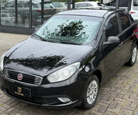 FIAT GRAND SIENA 1.0 EVO FLEX ATTRACTIVE MANUAL 2019