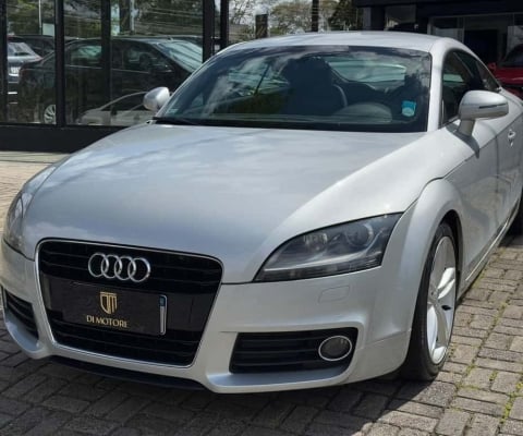 AUDI TT CP 2.0TFSI 2012