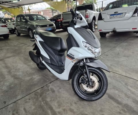 Yamaha Fluo 125 abs 2023