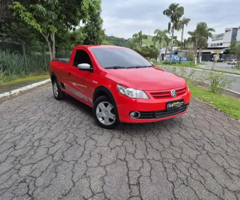 Volkswagen Saveiro 2012 1.6 mi trend cs 8v flex 2p manual g.v
