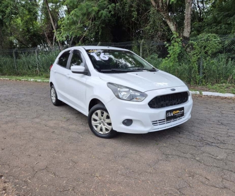 Ford Ka 2016 1.0 ti-vct flex se plus manual