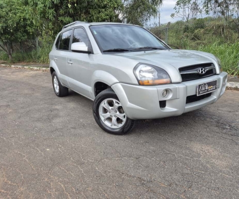Hyundai Tucson 2012 2.0 mpfi gls 16v 143cv 2wd gasolina 4p automático