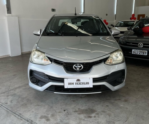 TOYOTA/ETIOS XS Sedan