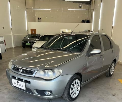 Fiat Siena 2007 1.0 mpi fire 8v flex 4p manual