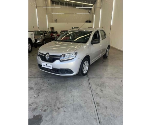 Renault Logan 2016 1.6 expression 8v flex 4p manual