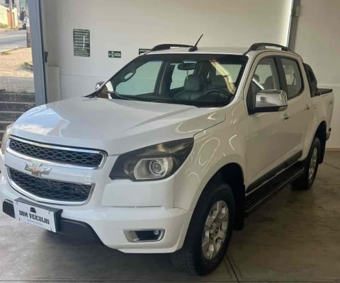 Chevrolet S10 2015 2.8 lt 4x4 cd 16v turbo diesel 4p automático