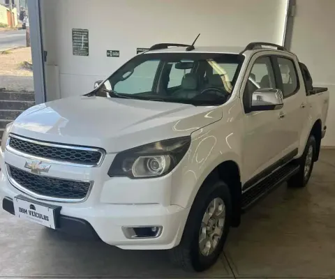 Chevrolet S10 2015 2.8 lt 4x4 cd 16v turbo diesel 4p automático